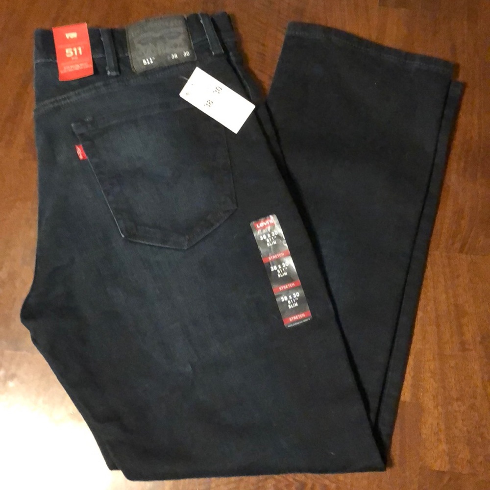 Levi’s 511 slim men’s jeans